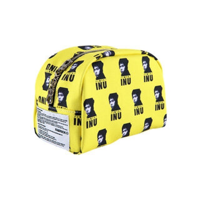 MLE × INU "メシ喰うな！" POUCH｜MEDICOM TOY