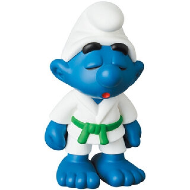 UDF THE SMURFS SERIES 1 SMURF JUDO｜MEDICOM TOY