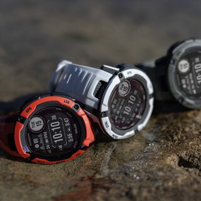 ソーラー充電タイプのアウトドアGPSウォッチ「Instinct 2X」シリーズが登場｜Garmin