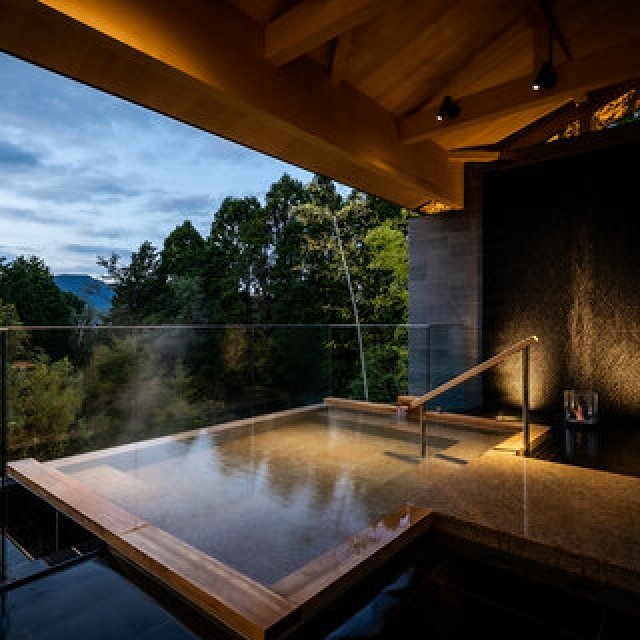 箱根・仙石原を2つの滞在スタイルで愉しむ。自然と美食に包まれたスモールラグジュアリーホテル｜TRAVEL