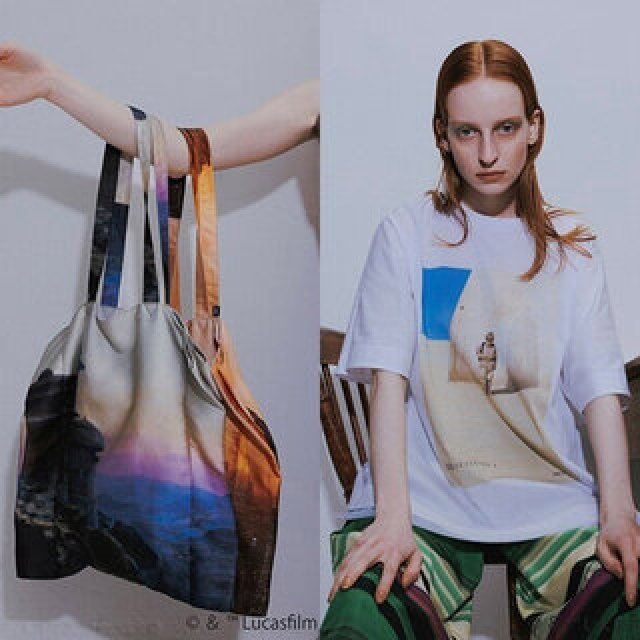 ランバン オン ブルーから「STAR WARS」コレクション登場｜LANVIN en Bleu