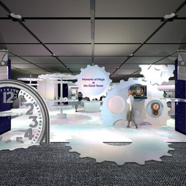 ディズニー創立100周年を祝した和光限定商品が登場。コレクションが集まった期間限定イベントも開催決定｜WAKO