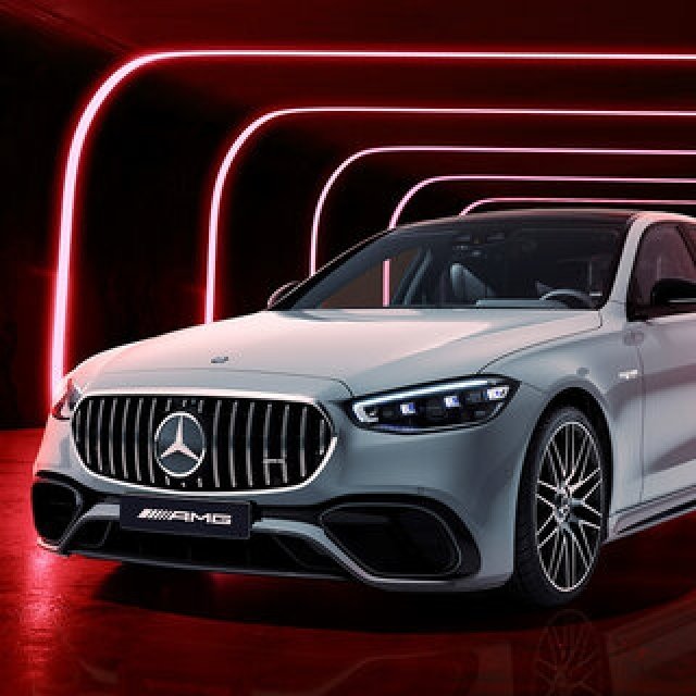 AMG S63史上もっともパワフルでダイナミックなモデルが30台限定で登場｜Mercedes AMG