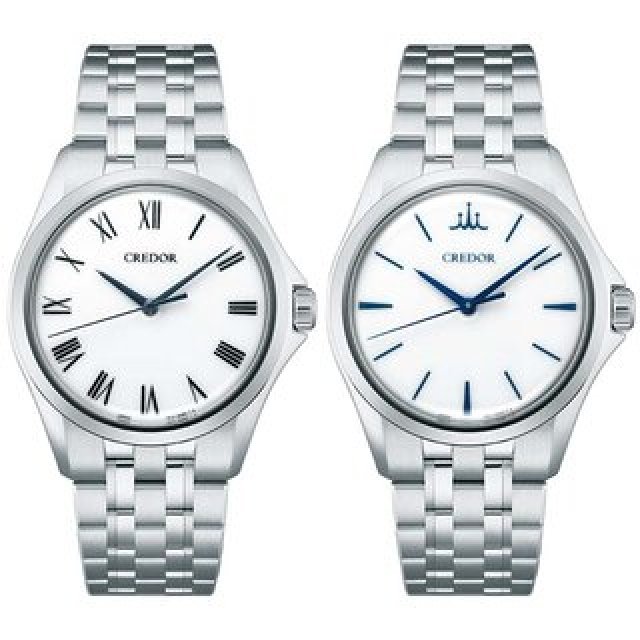 ＜クレドール＞より、熟練の職人の技が光るエレガントウオッチ「クオン」が登場｜CREDOR