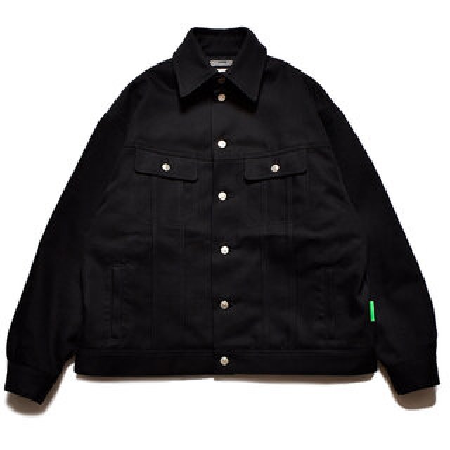 WILLY CHAVARRIAとのコラボデニム。ボリューム感のあるジャケットやパンツが登場｜MINEDENIM