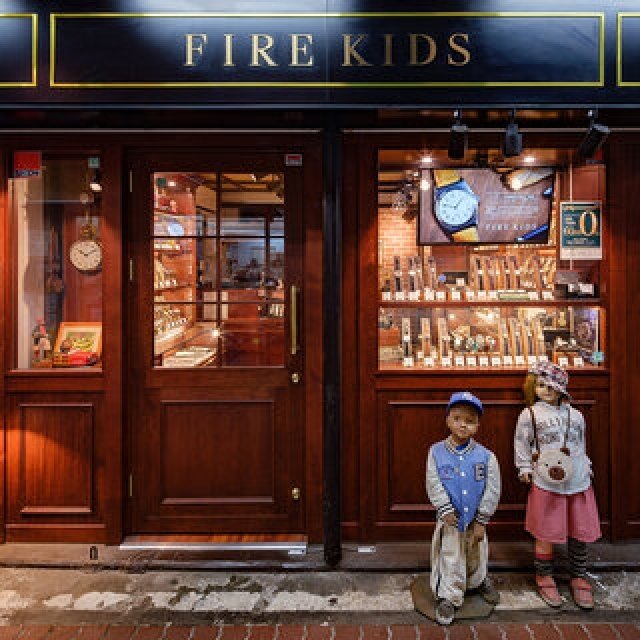 WebマガジンやYouTubeも大人気！ 国内の中古時計販売店トップのInstagramフォロワー数を誇る「FIRE KIDS」とは？｜FEATURES
