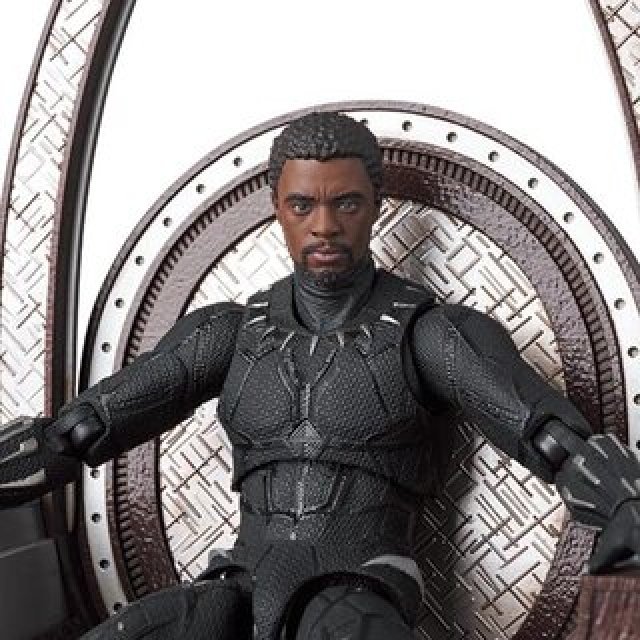 ワカンダよ、永遠に! MAFEX ブラックパンサーがバージョンアップして登場 | MEDICOM TOY