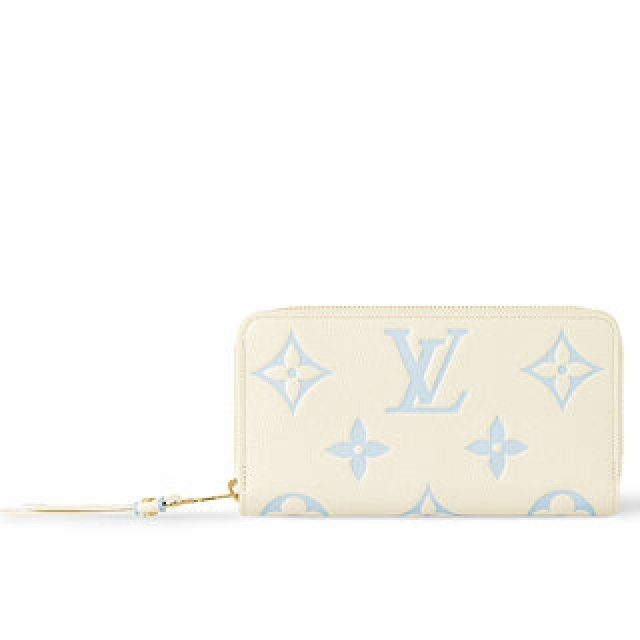 シックでキュート。ルイ・ヴィトンの2024新作ウィメンズウォレットが出揃う｜LOUIS VUITTON