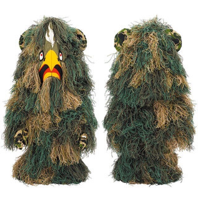 A BATHING APEⓇ × READYMADE × BE@RBRICK、新たなコラボが実現 | MEDICOM TOY