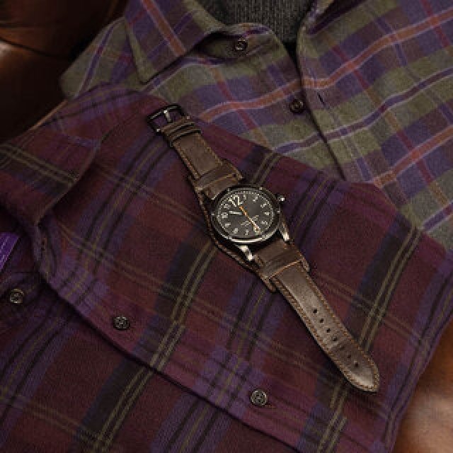 スポーツ アドベンチャーの世界を具現した「サファリ クロノメーター」に42mmモデルが登場｜Ralph Lauren