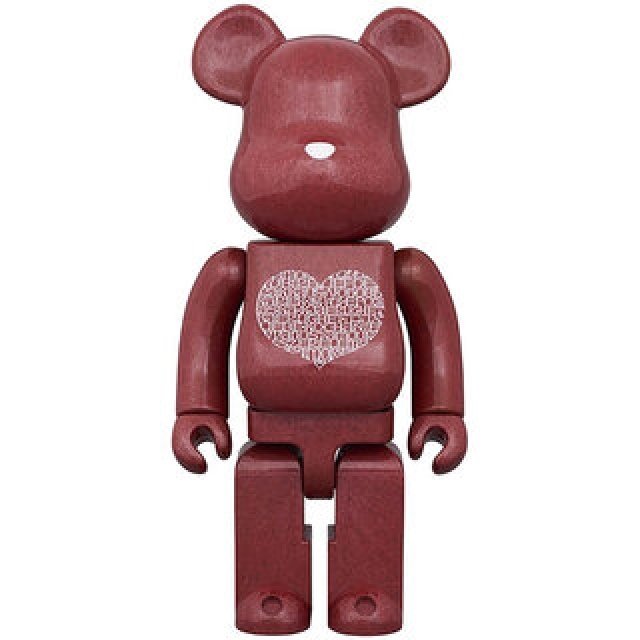 カーボンニュートラルの素材を使用。地球にやさしい日本生産「.jp BE@RBRICK」誕生 | MEDICOM TOY