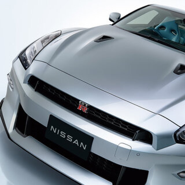 R35型がついにファイナル──2025年モデルのGT-Rを発表