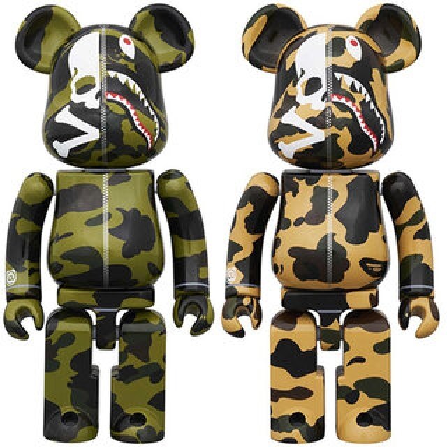 超合金 × MASTERMIND × BAPE®️ × BE@RBRICK 夢のコラボが実現 | MEDICOM TOY
