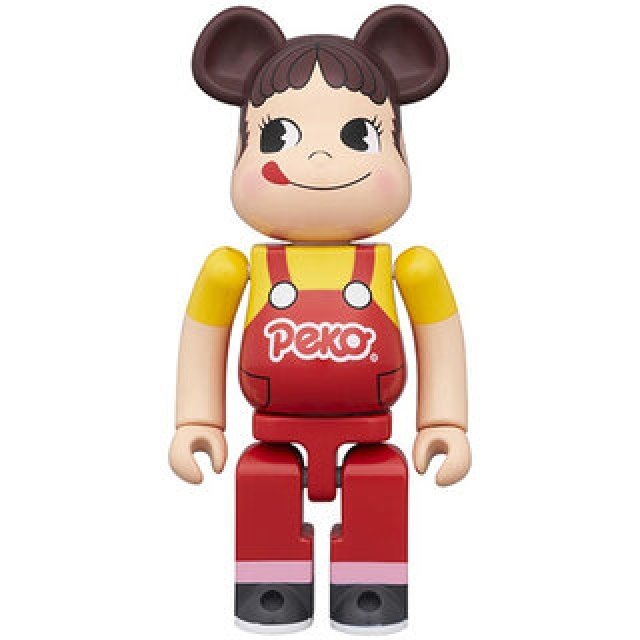 BE@RBRICK ペコちゃんが超合金で登場 | MEDICOM TOY