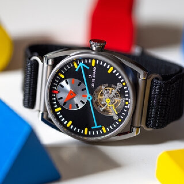 ルイ・エラール、時計デザイナーのアラン・シルベスタインとのコラボレーションモデルが登場｜LOUIS ERARD