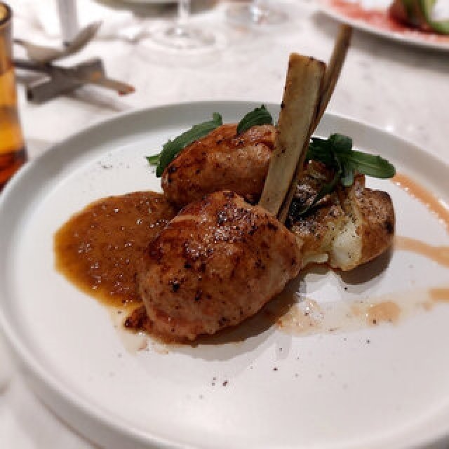 George（ジョージ）こと吉田能シェフが監修。表参道ヒルズのイタリアンダイニング「SPICA」｜EAT