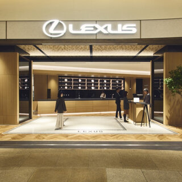 LEXUS MEETS...がリニューアル──モリゾウ氏の想いの詰まったカフェラウンジに｜LEXUS