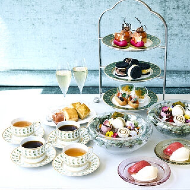 ここにあった。夢にまでみた「心から満足できるアフタヌーンティー」 La Maison de la Bergeronnette GINZA|EAT