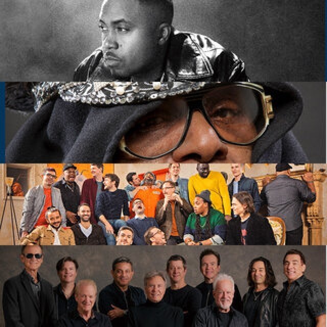 8年ぶりの開催決定。「Blue Note JAZZ FESTIVAL in JAPAN 2024」|MUSIC