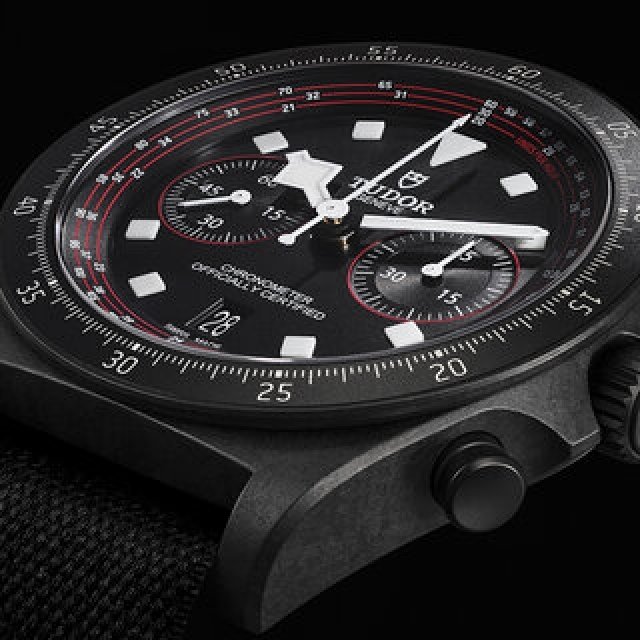 プロサイクリングチームに捧げる「ペラゴス FXD クロノ“サイクリング”」が登場｜TUDOR