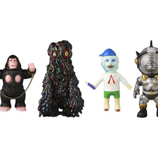 『MEDICOM TOY EXHIBITION '24』の開催を記念して、アートソフビの数々を抽選販売！ | MEDICOM TOY