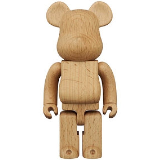 カリモクBE@RBRICK 200%モデルにブナが登場 | MEDICOM TOY