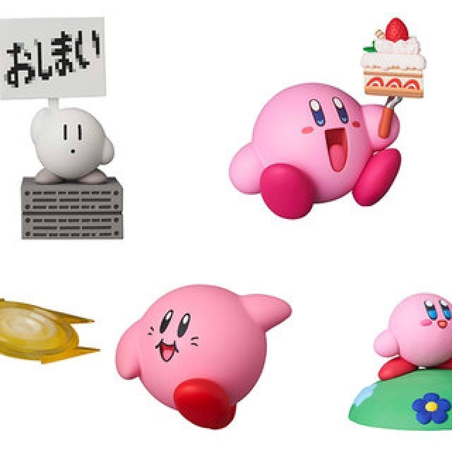 UDFに星のカービィが仲間入り | MEDICOM TOY