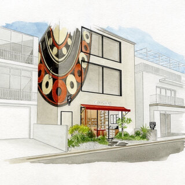 メゾンの溢れ出るクリエイションをかたちに。DIPTYQUE 青山がリニューアル｜Diptyque