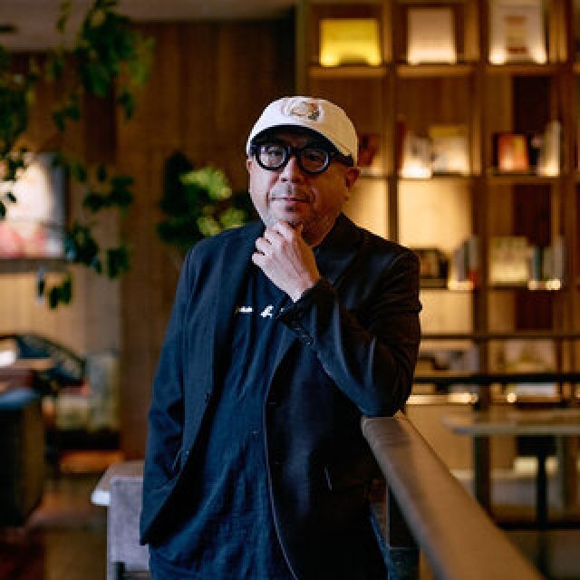 【須永辰緒インタビュー】DJ40周年フェス開催! パンク~ヒップホップ~ジャズの軌跡を語る | MUSIC