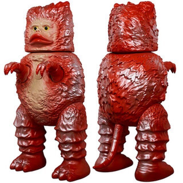 まぼろしの巨大マルサンガラモンをアーティストNAGNAGNAGプロデュースで復刻 | MEDICOM TOY
