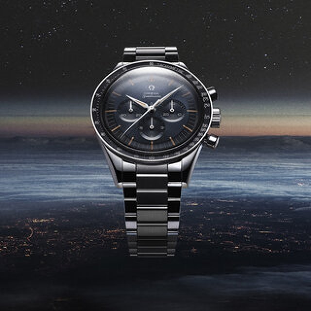 “宇宙へ行った初めてのオメガ”が復活｜OMEGA