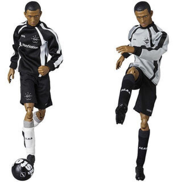 F.C.R.B. × PlayStation モデルの12インチ・フィギュアが登場 | MEDICOM TOY