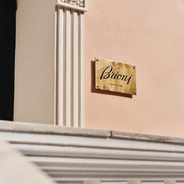 なぜ今、ブリオーニは職人育成に本気なのか