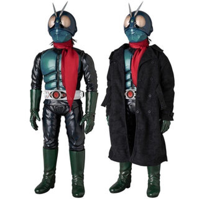 NAGNAGNAG × NEW ART GUILDによる「シン・仮面ライダー」フィギュアが抽選販売 | MEDICOM TOY