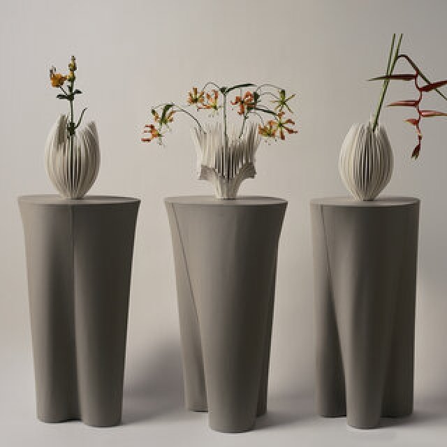 ポルトローナ・フラウが陶芸家・奈良祐希氏とコラボレートした作品を発表