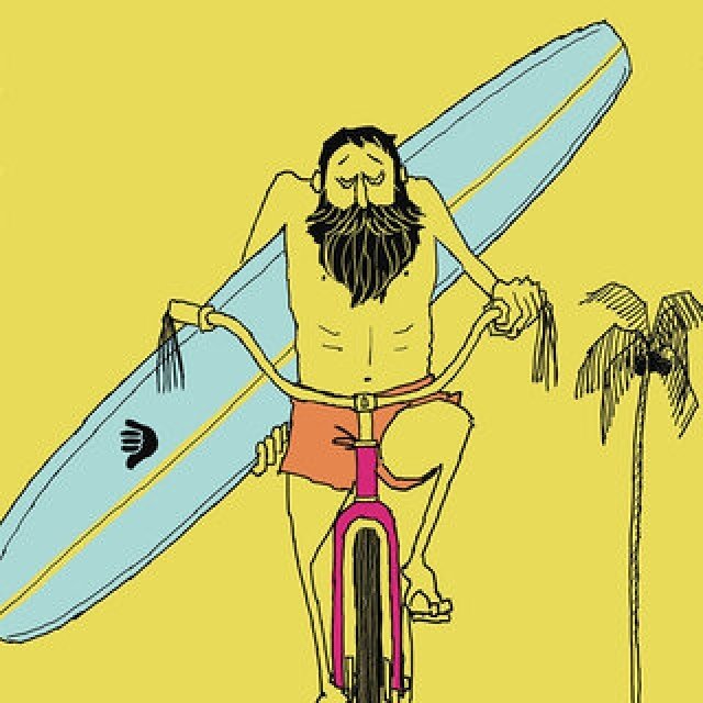 バイシクルアートを牽引するアンクルリンネ初のアートエキシビション「UNCLE RINNE ART EXHIBITION」