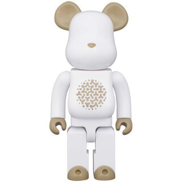 大阪・関西万博の日本館「プラントエリア」にBE@RBRICKが登場！ 総合プロデューサー/総合デザイナー・佐藤オオキが提唱する「循環」を巡る旅 | MEDICOM TOY