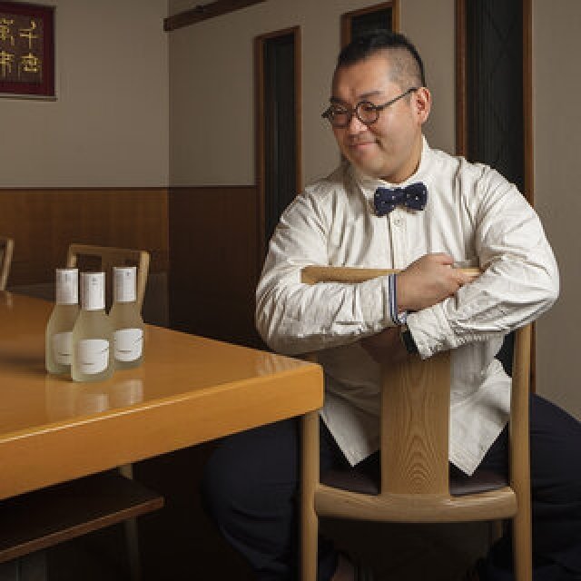 日本酒の新たな価値基準を提示する、いま注目の低温熟成酒