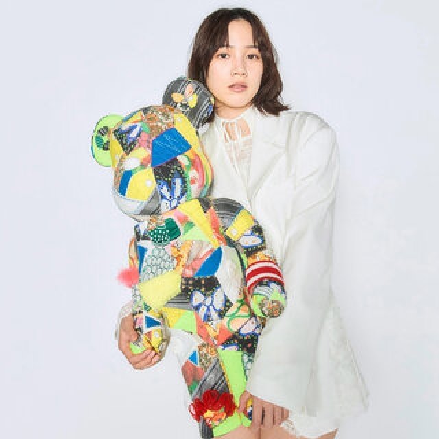 【のんインタビュー】世界に1体！ のんの衣装から作られたBE@RBRICK を抽選販売 | MEDICOM TOY