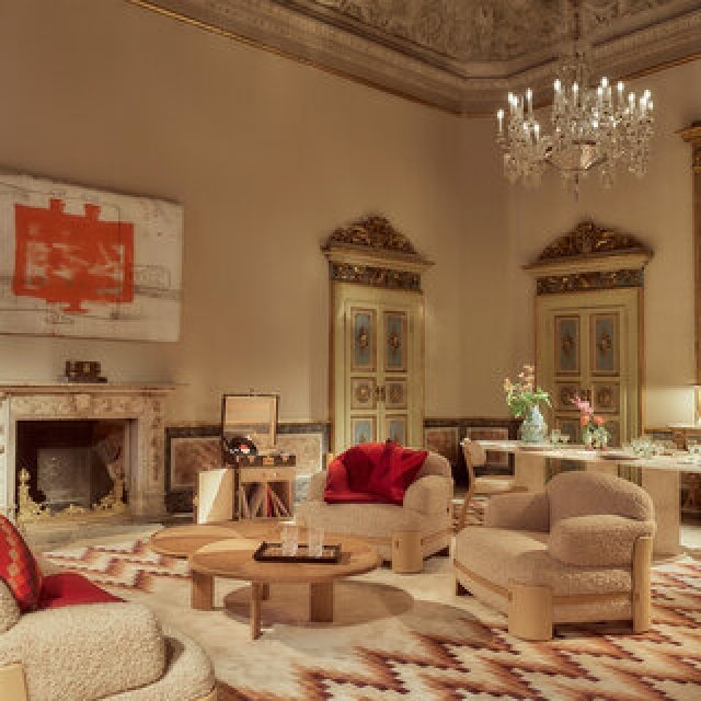 ルイ・ヴィトン初の「ホームコレクション」をミラノで発表