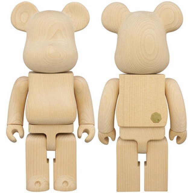 【インタビュー】カリモク × Cul de Sac-JAPONによる青森ヒバの無垢材製BE@RBRICK誕生秘話 | MEDICOM TOY