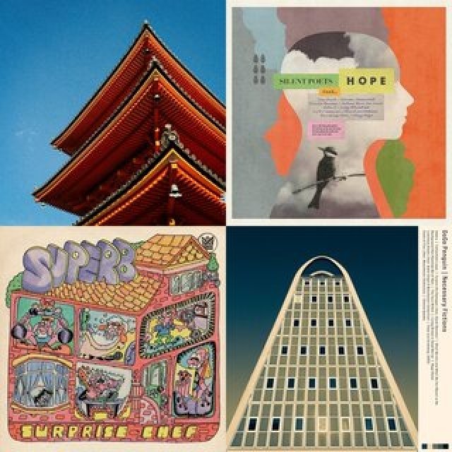 松浦俊夫|注目の最新楽曲を一挙ピックアップ 6月6日号
