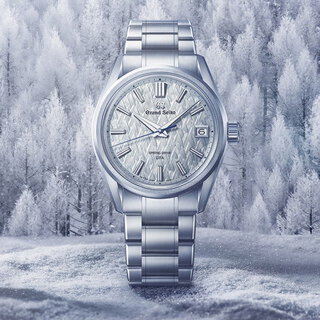 スプリングドライブの頂点。「スプリングドライブ U.F.A.」の正確さへの挑戦