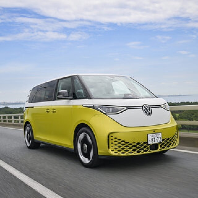 BEVとして現代によみがえった“ワーゲンバス”が日本に上陸