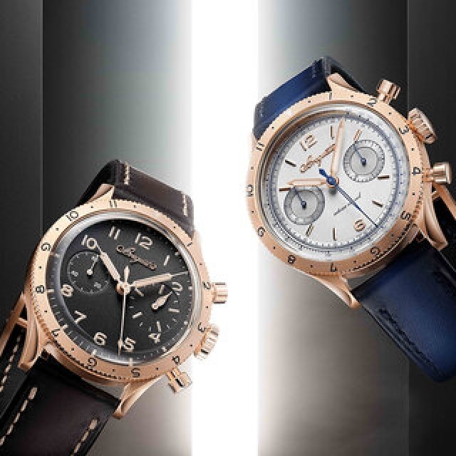 時計が紡ぐ航空史への讃歌｜ブレゲ タイプ XX 2075に込められた人類の挑戦