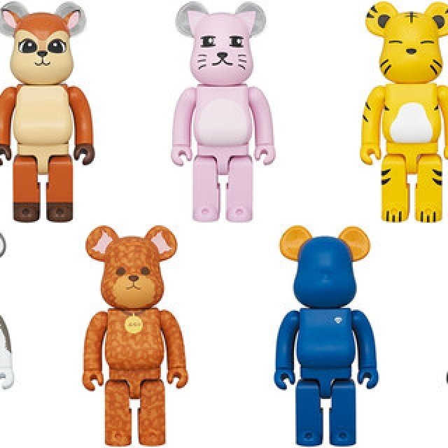 世界で活躍する13人組グループのSEVENTEENのBE@RBRICKが登場 | MEDICOM TOY