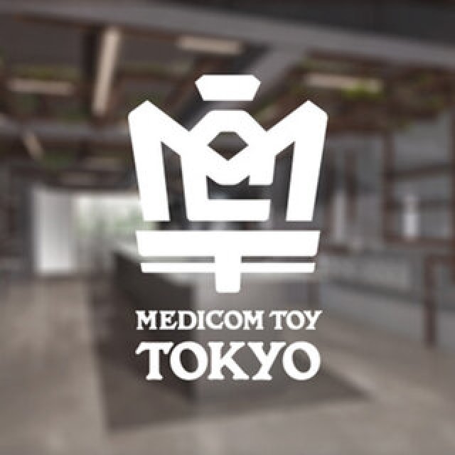 メディコム・トイの新たな直営店舗「MEDICOM TOY TOKYO」オープン記念商品を公開 | MEDICOM TOY