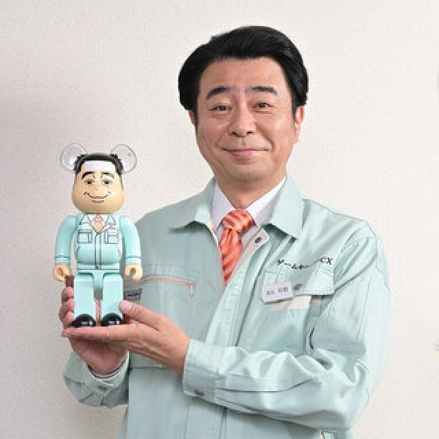 20年目のリベンジ完了！　『ゲームセンターCX』の有野課長がBE@RBRICKになって登場。有野晋哉（よゐこ）本人コメントも到着 | MEDICOM TOY