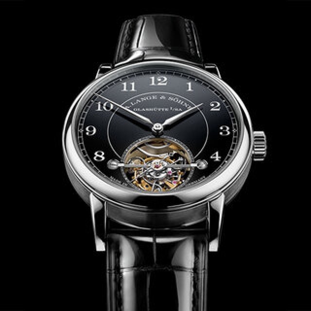 進化し続ける傑作。A.ランゲ&ゾーネ「1815 トゥールビヨン」