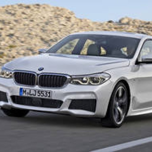 BMW 6シリーズ グランツーリスモに新モデルを追加｜BMW